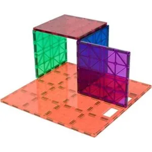 Playmags Juego de estabilizador de construcción súper_1