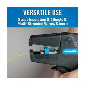 Jonard Tools WSA1430 Pelacables y cortador automático de_4