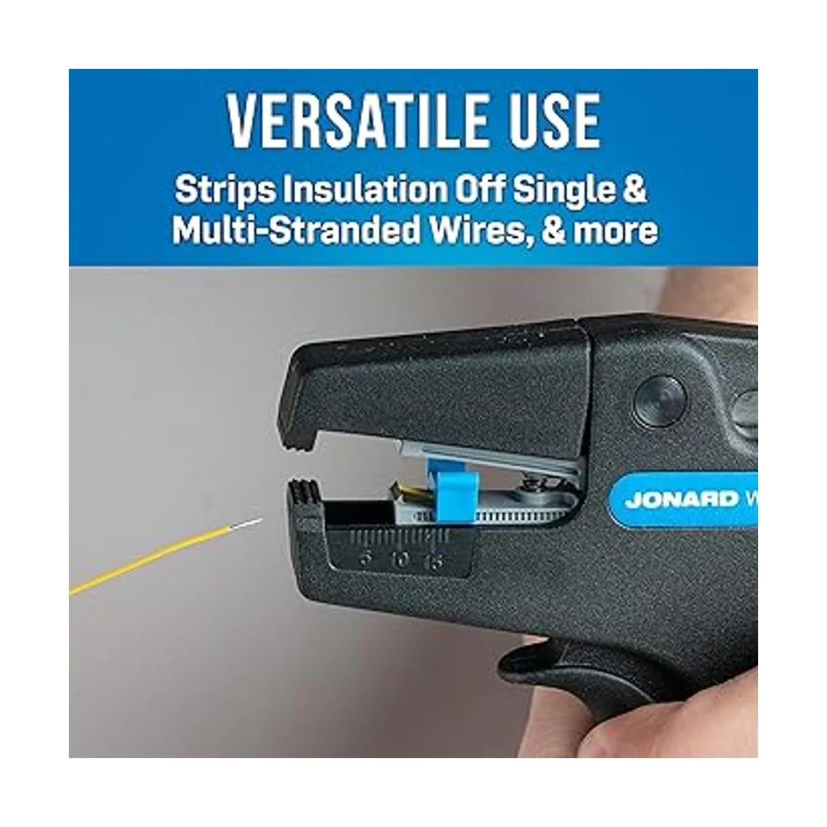 Jonard Tools WSA1430 Pelacables y cortador automático de_4