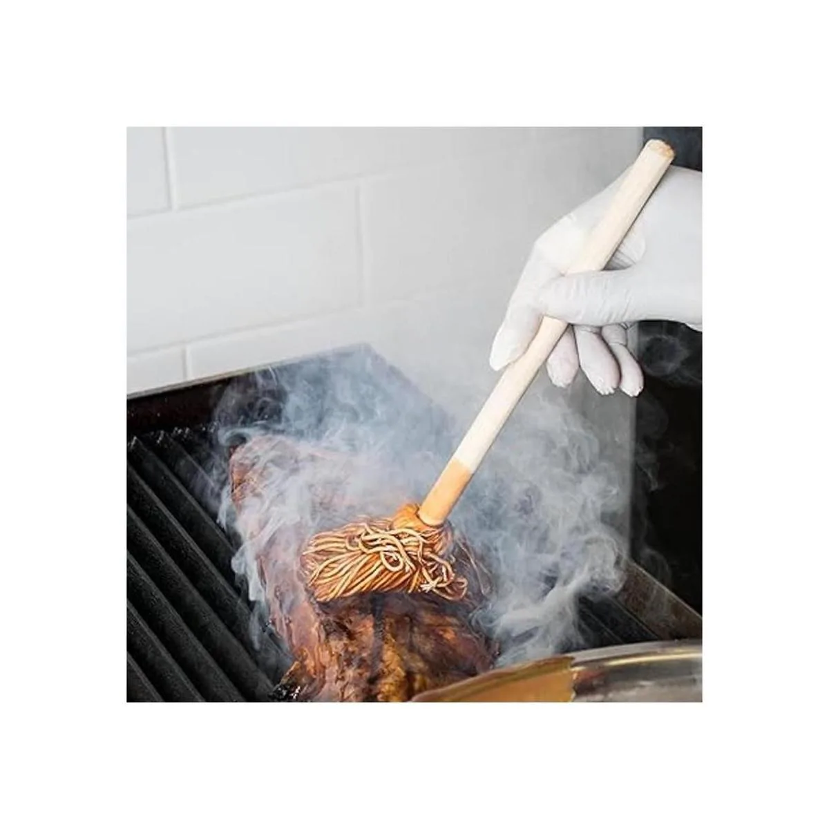 Rocky Mountain mercancías Basting barbacoa fregona_2