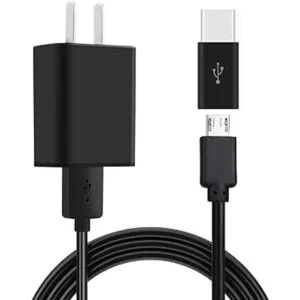 Cable de carga de repuesto para Amazon Fire TV tablet_4