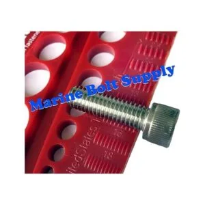 Marine Bolt Supply Nut Medidor de tuercas pernos y_6