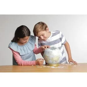 Ravensburger The Earth Rompecabezas 3D de 540 piezas para_6