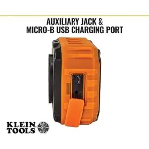 Klein Tools AEPJS1 altavoz inalámbrico para lugar de_3