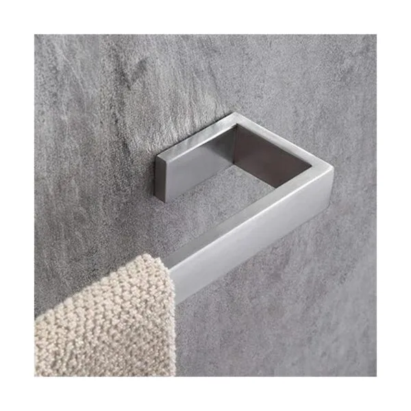 Accesorios de baño Fapully níquel cepillado_4