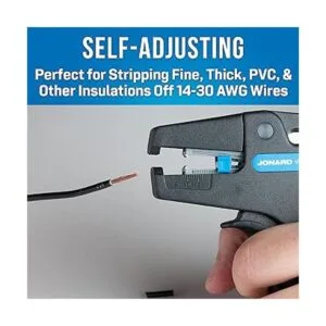 Jonard Tools WSA1430 Pelacables y cortador automático de_3