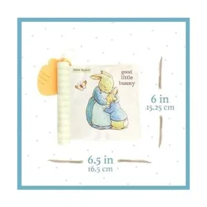 Beatrix Potter Peter Rabbit Libro de mordedor 1 unidad_5