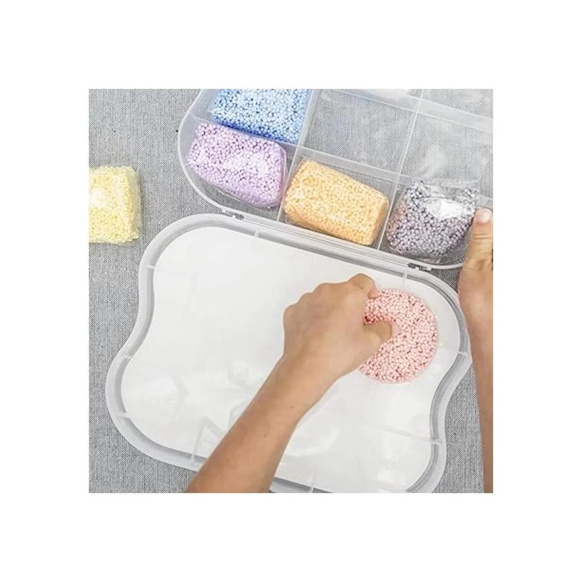 Educational Insights Playfoam Plastilina de bolitas de_5