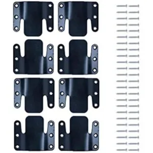 LazyMe Conectores seccionales universales para sofá con_1