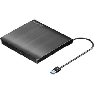 ROOFULL CD externo DVD RW Drive USB 3.0 Protable USB_1