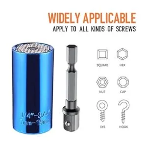 Mágico enchufe sujeción universal enchufe 7 Moongo_5