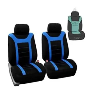FH Group Juego de fundas de asiento de automóvil fundas_1