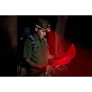 Linterna para cabeza LED multifunción CAT CT4120 250 lm_3