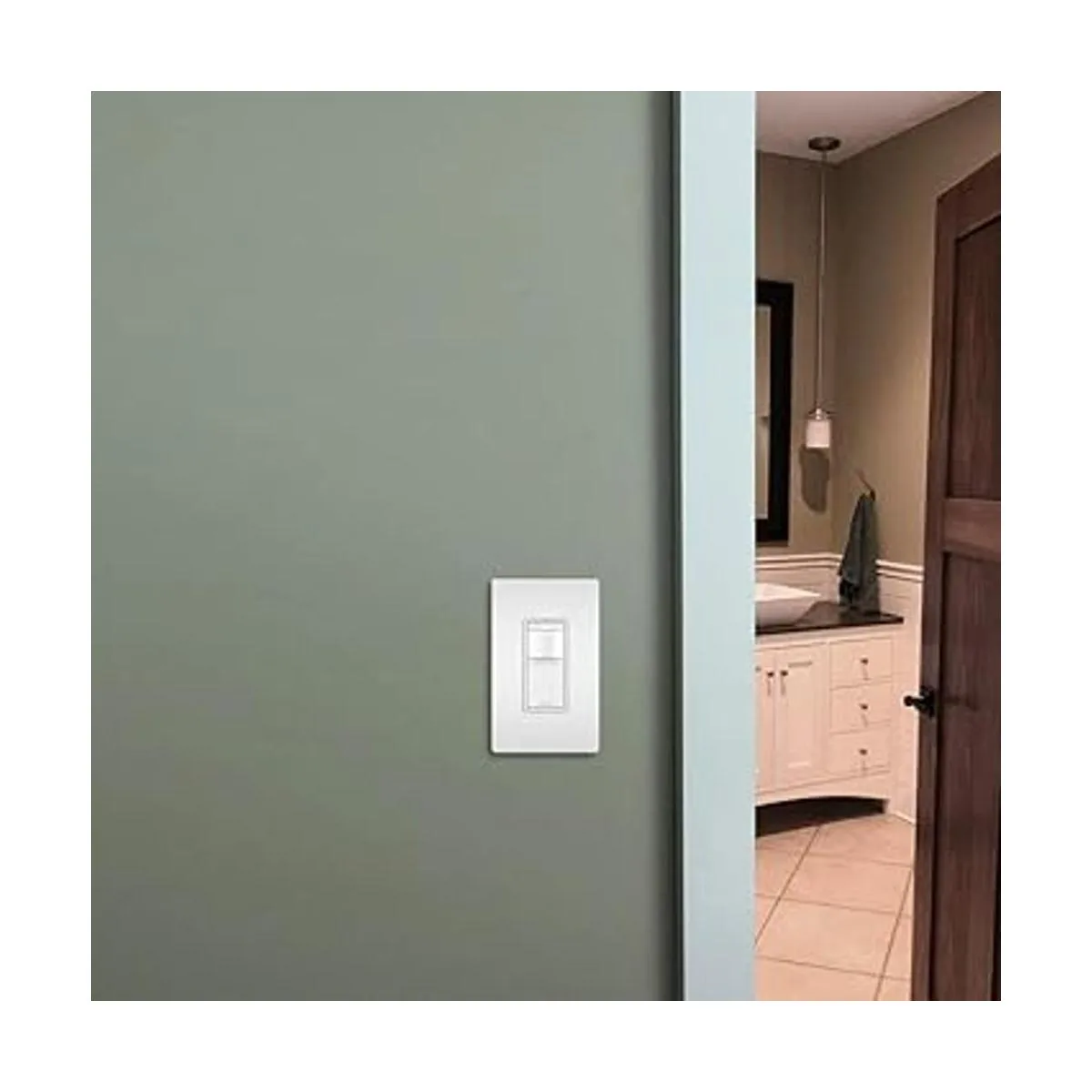 Pass Seymour rrw600utcccv4 radiante 600 W 2 Wire_2