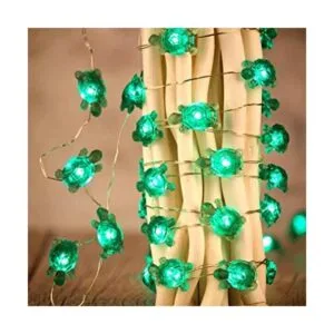 Luces encadenadas de moda para el verano 10 pies 3A Sea_1