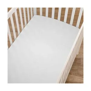 American Baby Company Paquete de cuna para bebé cubre_4