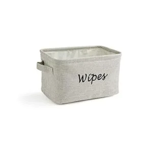 Dejaroo Cubo de almacenamiento para toallitas de bebé_3