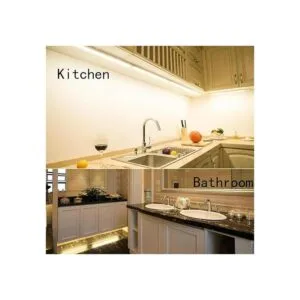 Amagle luz de noche con movimiento modo dual de LED tira_5