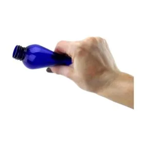 Botellas flexibles de plástico vacías con tapa de pulso_4