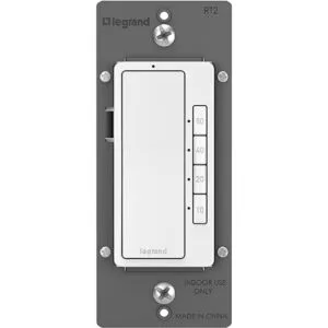 Legrand Interruptor de luz digital radiante temporizador_1