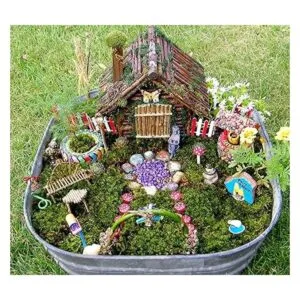 Edward Tools Juego de herramientas de jardín de hadas_2