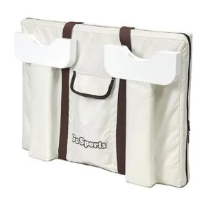 GoSports Juego gigante de 2 pies de ancho 4 en fila con_4