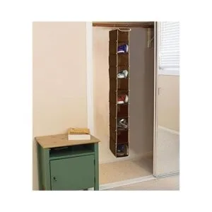 SimpleHouseware Organizador de zapatos colgante con 10_2