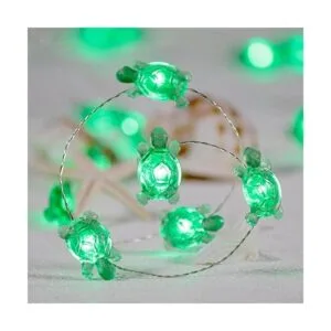 Luces encadenadas de moda para el verano 10 pies 3A Sea_5