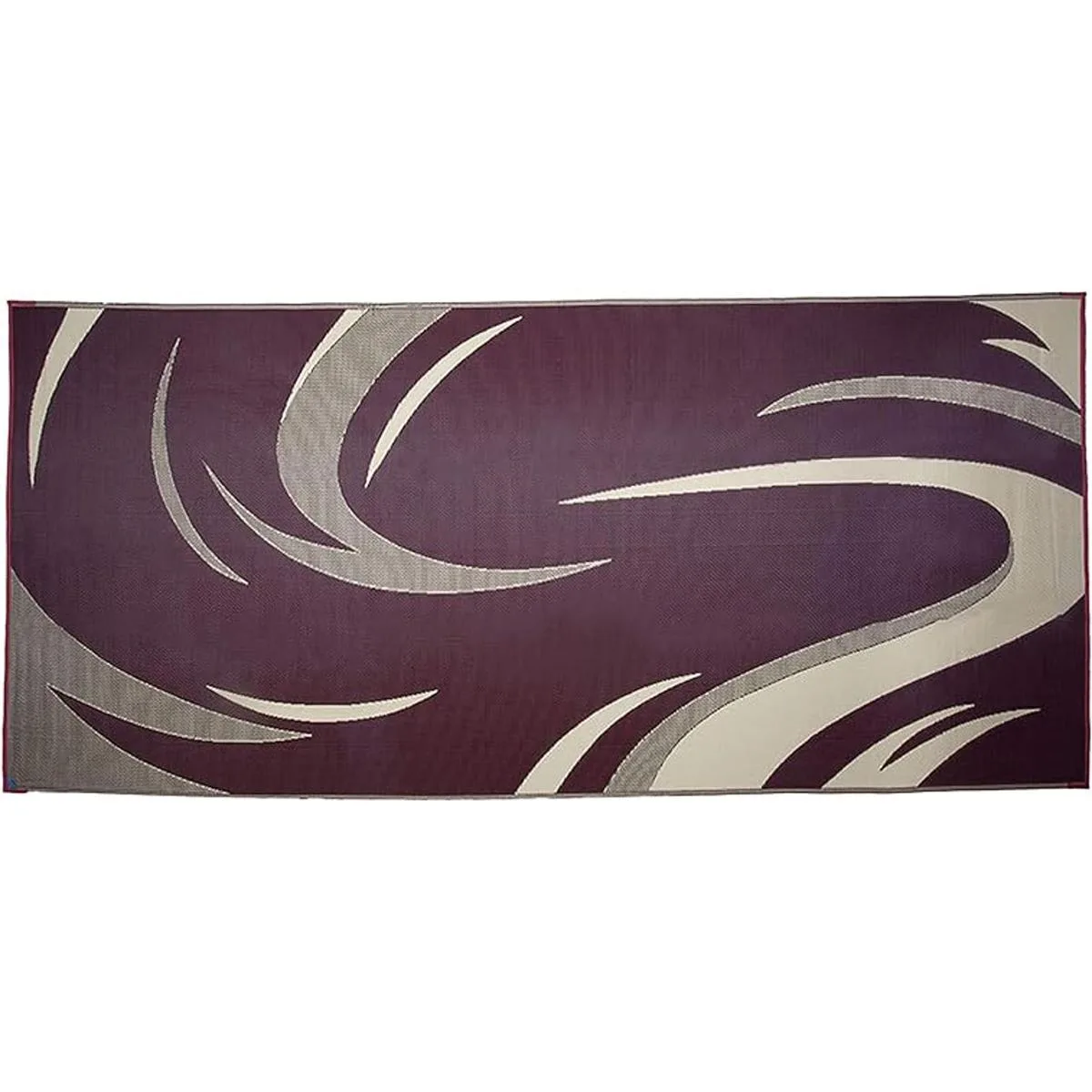 Stylish Camping SD8185 Tapete reversible para patio con_2