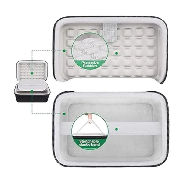 BOVKE Funda rígida para navegador GPS de 5 pulgadas_2