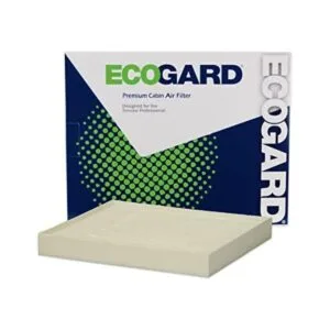 ECOGARD Filtro de aire de cabina XC10490 de alta calidad_1