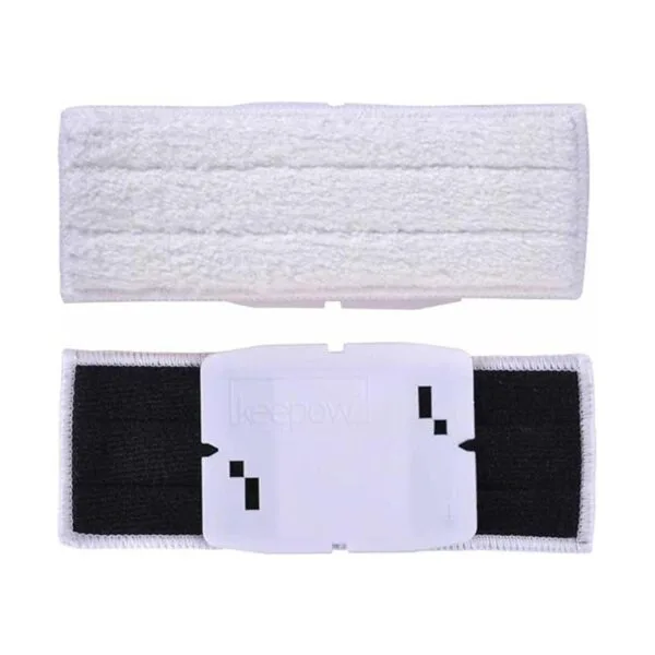 KEEPOW. Almohadillas lavables para mopa. Para iRobot_5