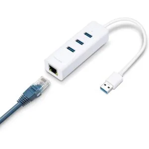 TPLink Adaptador USB 3.0 a Ethernet concentrador USB_1