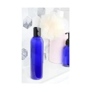 Botellas flexibles de plástico vacías con tapa de pulso_5