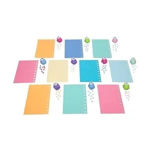 Punzón de papel para álbum de recortes 26 mini_4