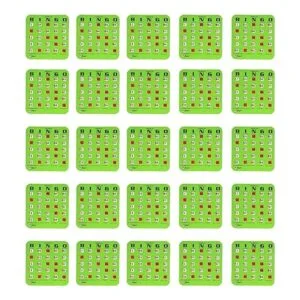 Cartas de bingo Regal Games_2