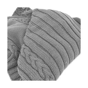 Manta envoltura para bebé recién nacido saco de dormir_5