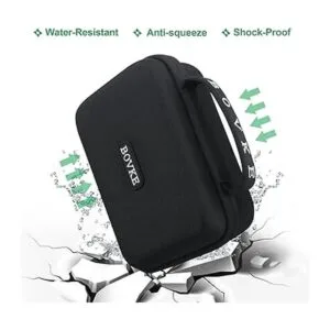 BOVKE Funda rígida para navegador GPS de 5 pulgadas_6