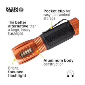 Klein Tools 56028 Linterna LED y luz de trabajo_3