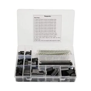 Raogoodcx Juego de 710 piezas de puente Dupont hembra de_1