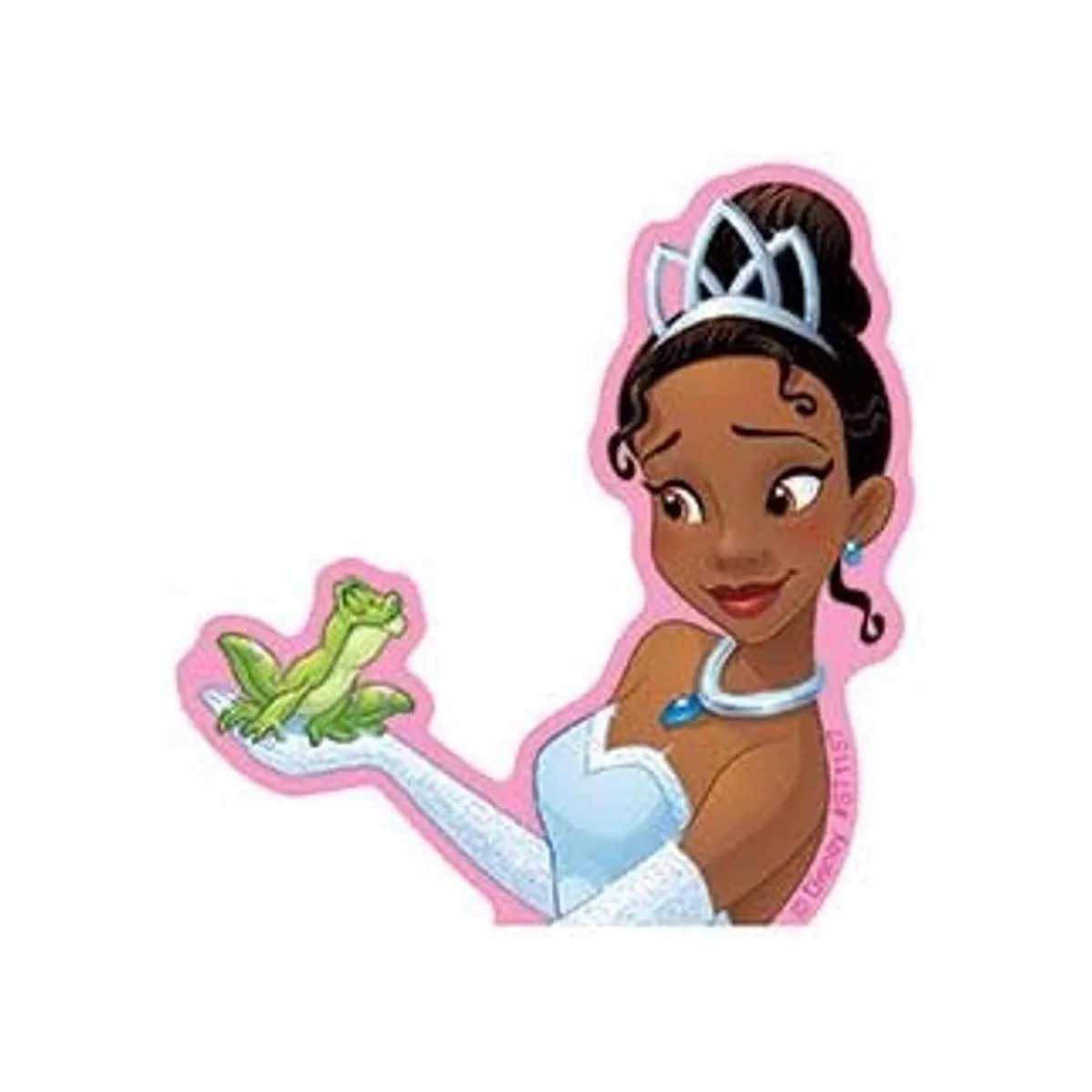Disney Princess Shaped pegatinas Premios y giveaways_5