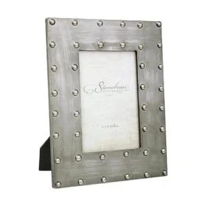 Stonebriar Marco de fotos industrial de metal envejecido_2