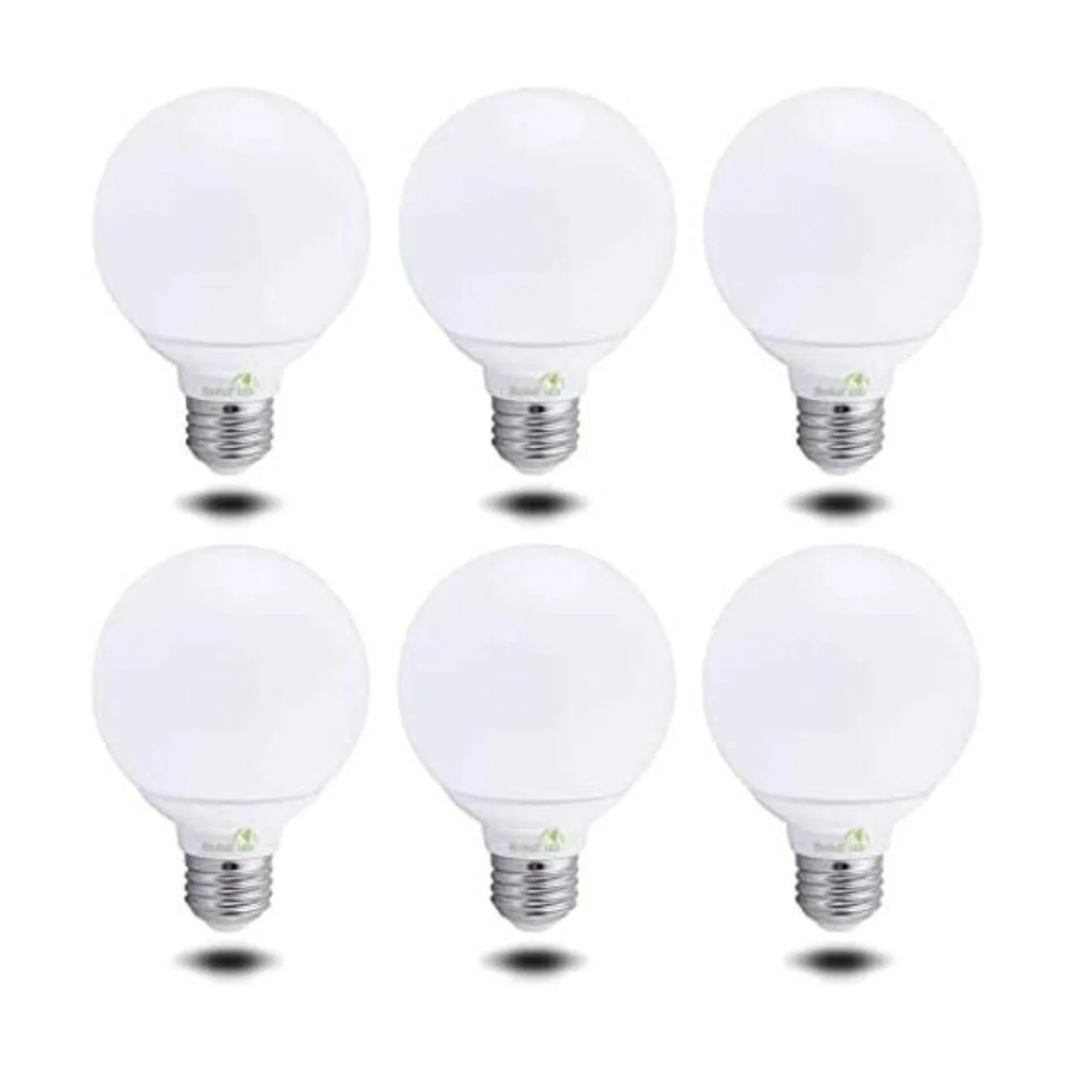 Bioluz LED focos en forma de globo con luz LED ajustable_1