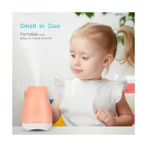 Homeweeks difusores difusor de aceite esencial colorido_4