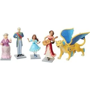 Juego de figuras de Elena de Avalor de Disney_2