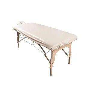 ForPro Funda impermeable para mesa de masaje juego de_2