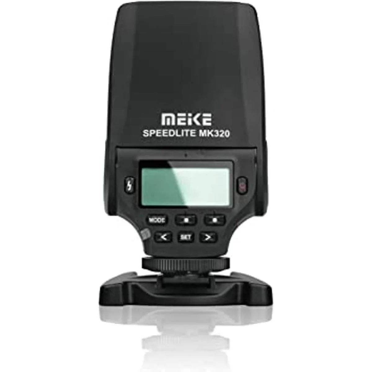 MEIKE MK320S Mini TTL Speedlite Flash automático para_1