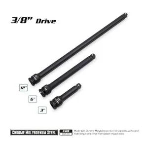 Capri Tools 38Inch Drive Wobble Impacto barra de_4