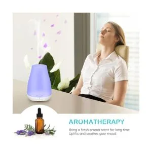 Homeweeks difusores difusor de aceite esencial colorido_3