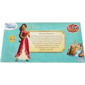 Juego de figuras de Elena de Avalor de Disney_5